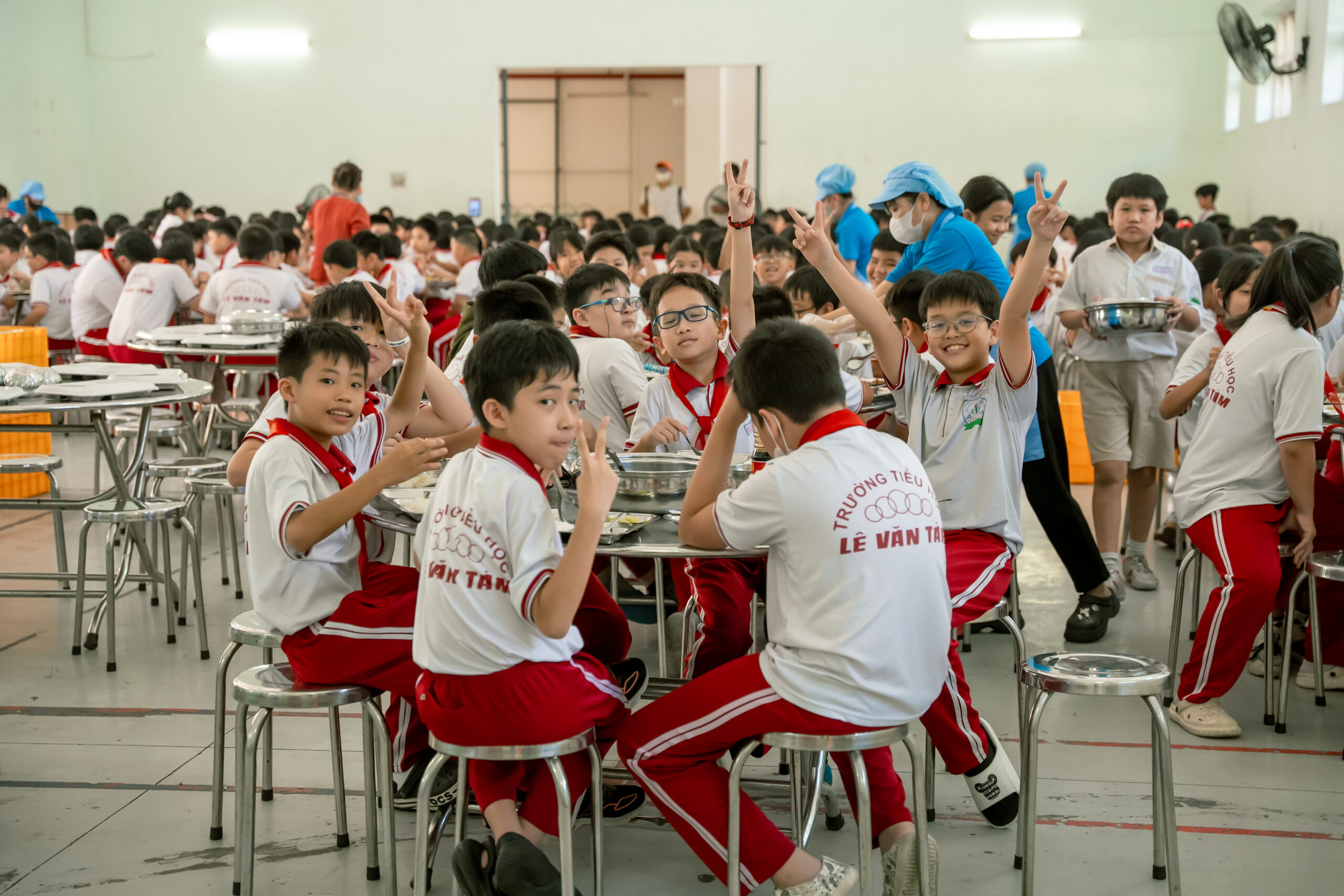 Khi doanh nghiệp cần nâng cấp nhà thầu suất ăn – Những dấu hiệu cần thay đổi